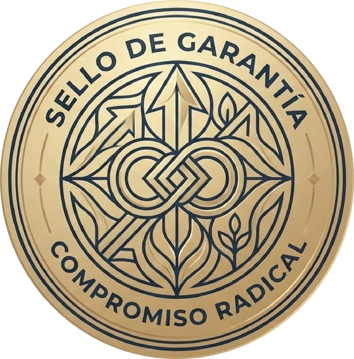 Sello de Garantía - Compromiso Radical